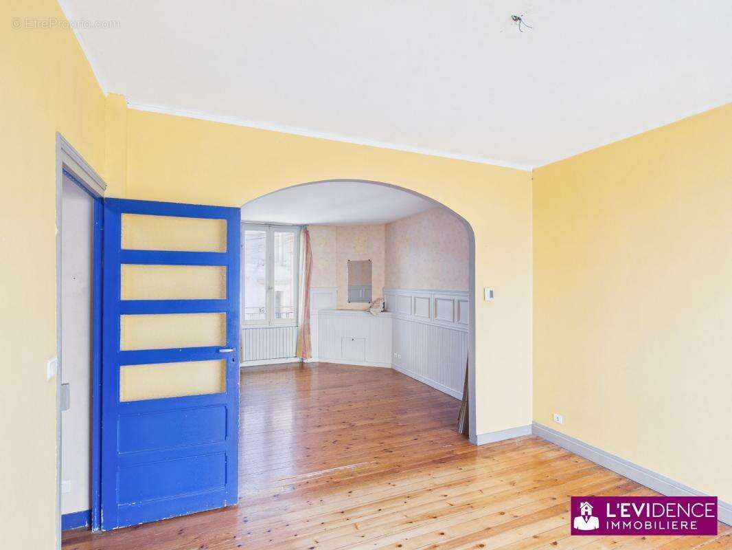 Photo 2 - Maison à SAINT-NAZAIRE