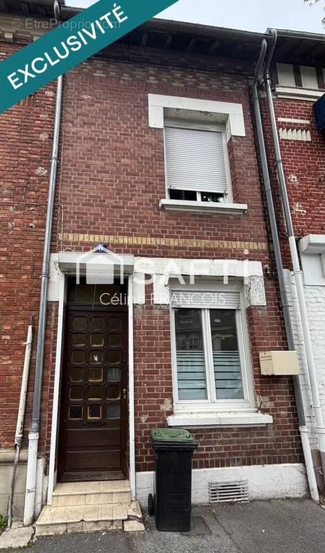 Photo 1 - Maison à PERONNE