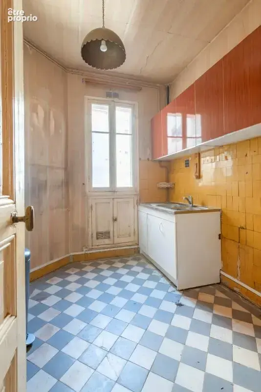 Appartement à rénover - photo 11