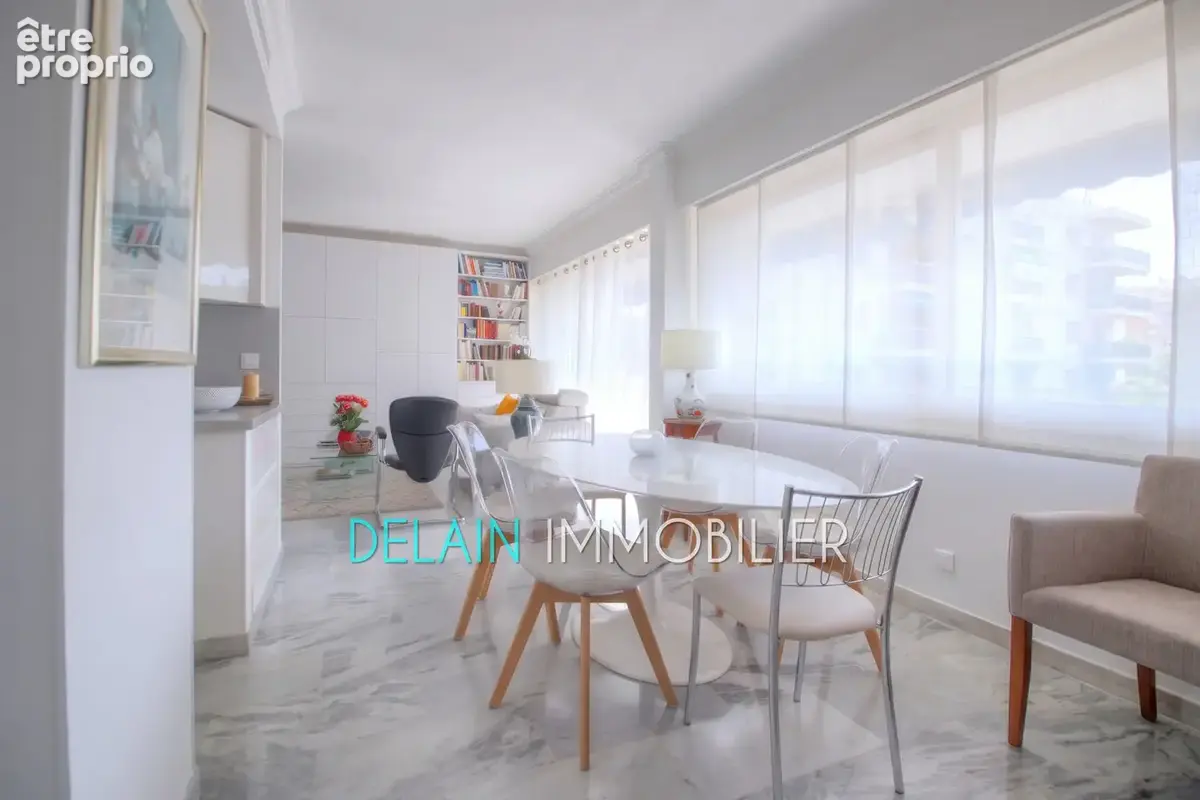 Appartement 4 pièces 98 m² à vendre à Cagnes-Sur-Mer (06800) - photo 3