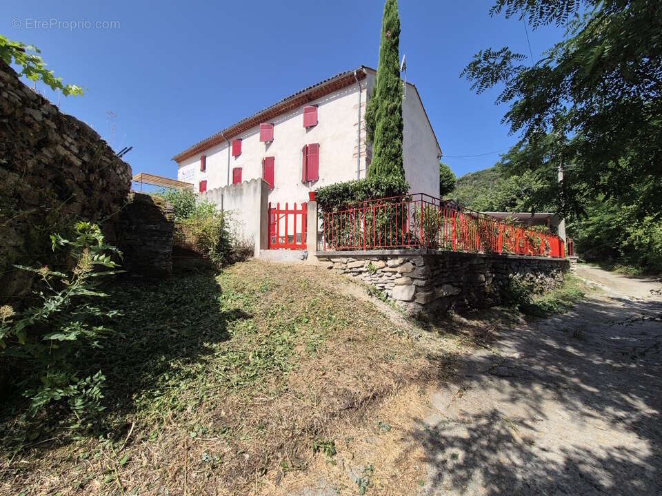 Maison à OLARGUES