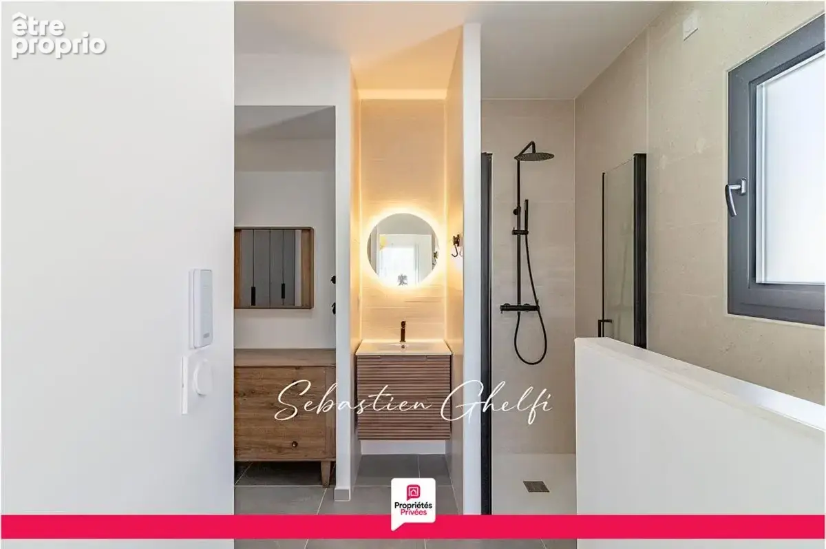 Romorantin-maison de plain-pied avec 3 chambres- cellier et garage - photo 9