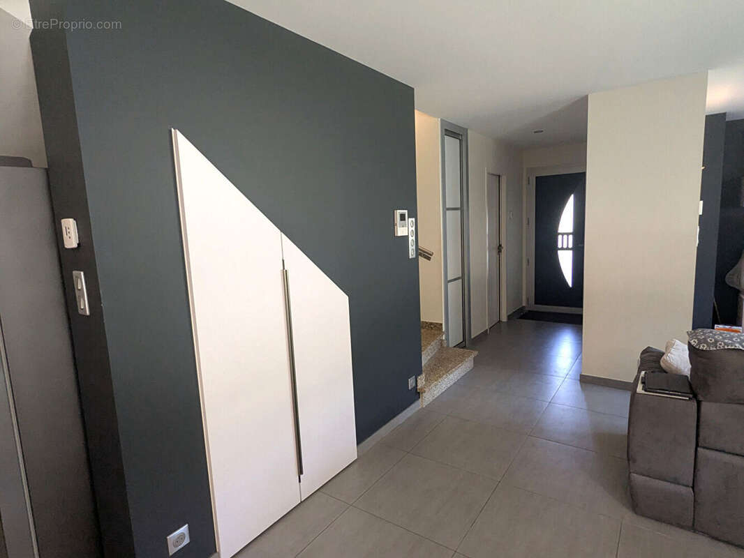 Maison de vie familiale confortable sans travaux avec jardin et piscine à Foix -  116 m2 - photo 4