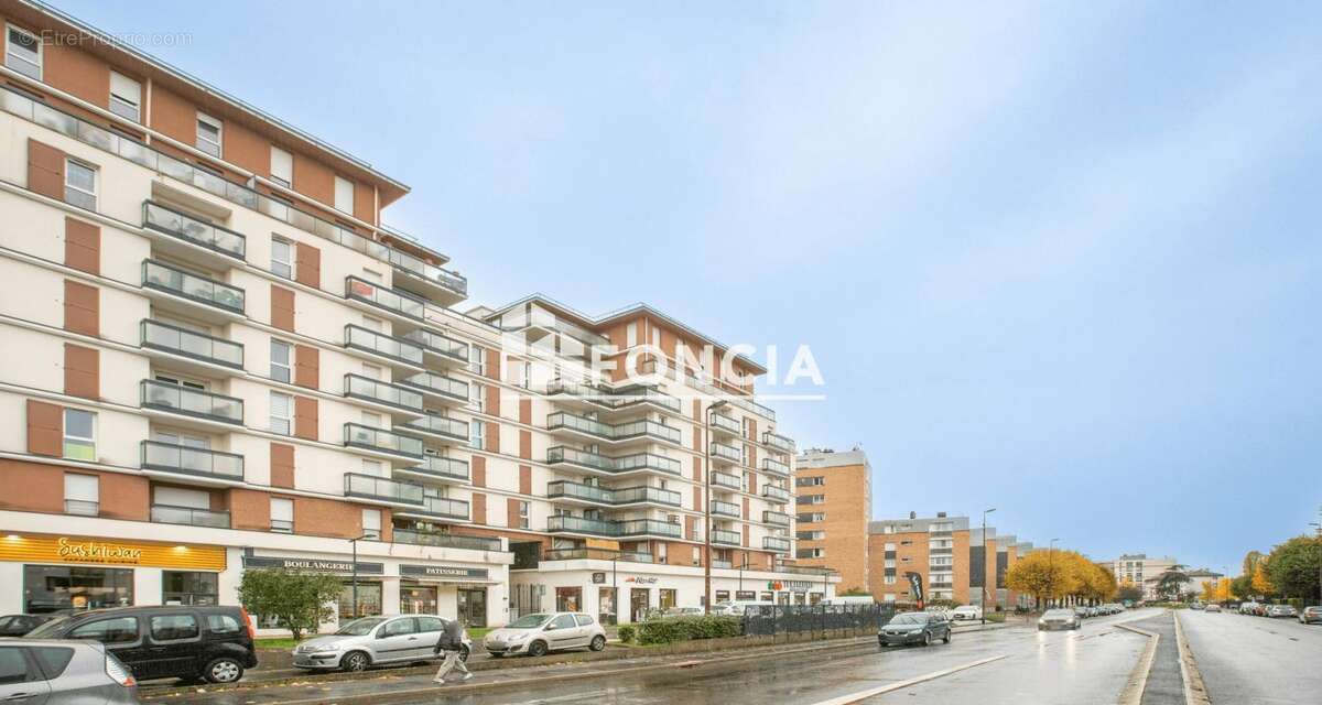 Appartement à FRANCONVILLE
