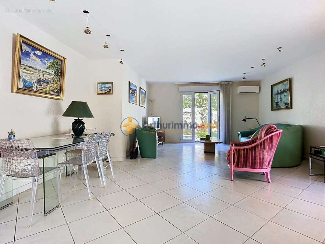 Maison à CANET-EN-ROUSSILLON