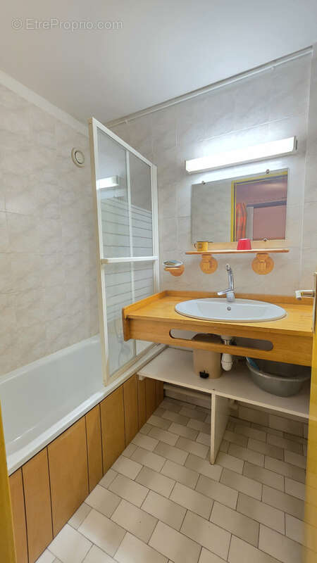 Appartement à SAINT-CHAFFREY