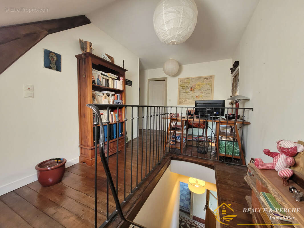 Maison à ILLIERS-COMBRAY