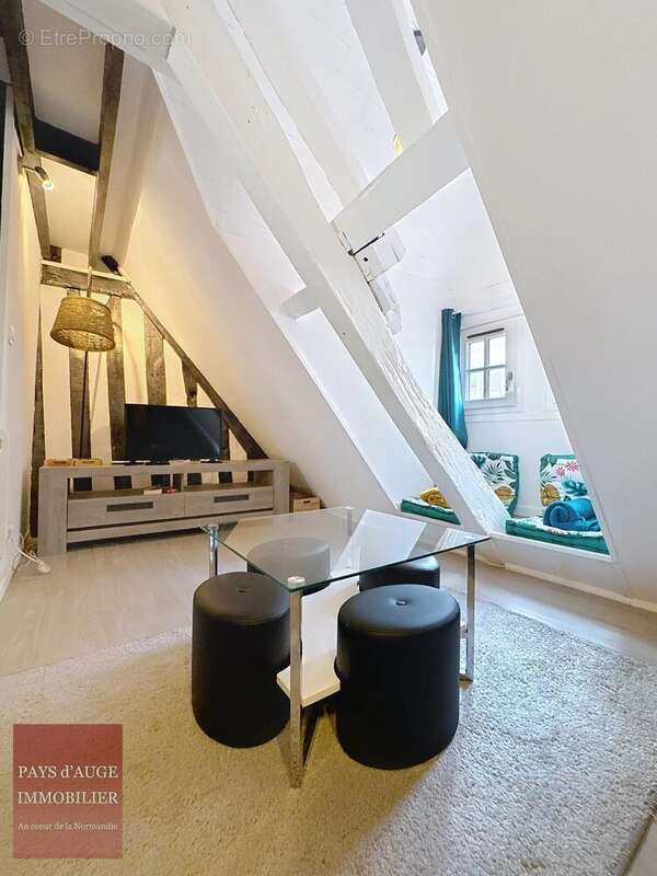 Appartement à HONFLEUR