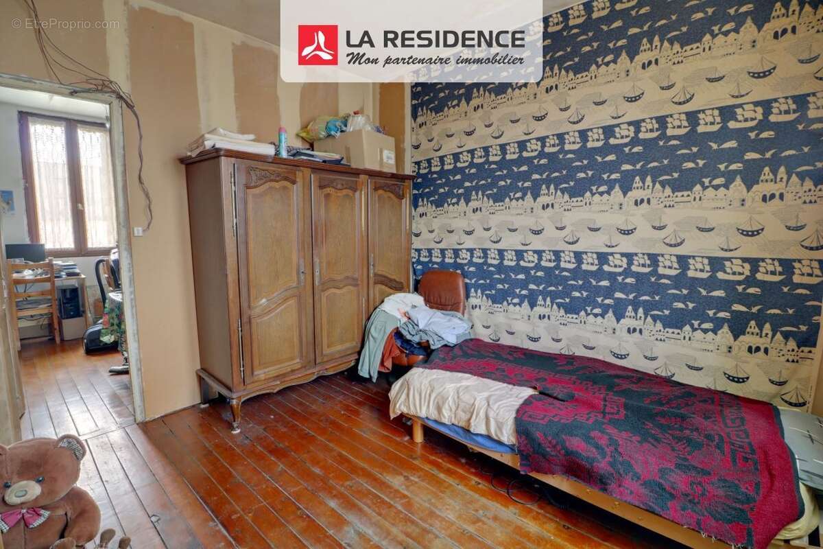 Maison à DEVILLE-LES-ROUEN