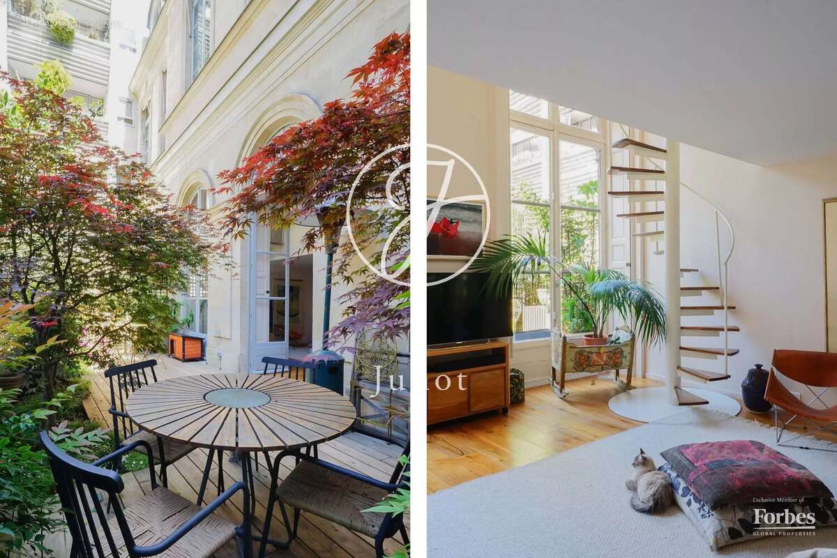 Appartement à PARIS-6E
