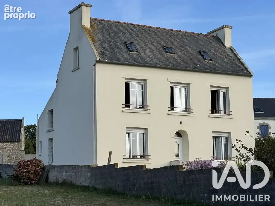 Photo 1 - Maison à PLOUHINEC