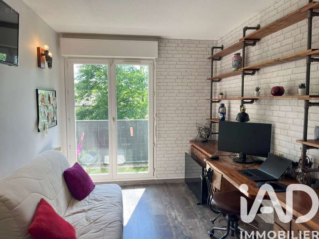 Photo 8 - Appartement à SAINT-BRICE-SOUS-FORET