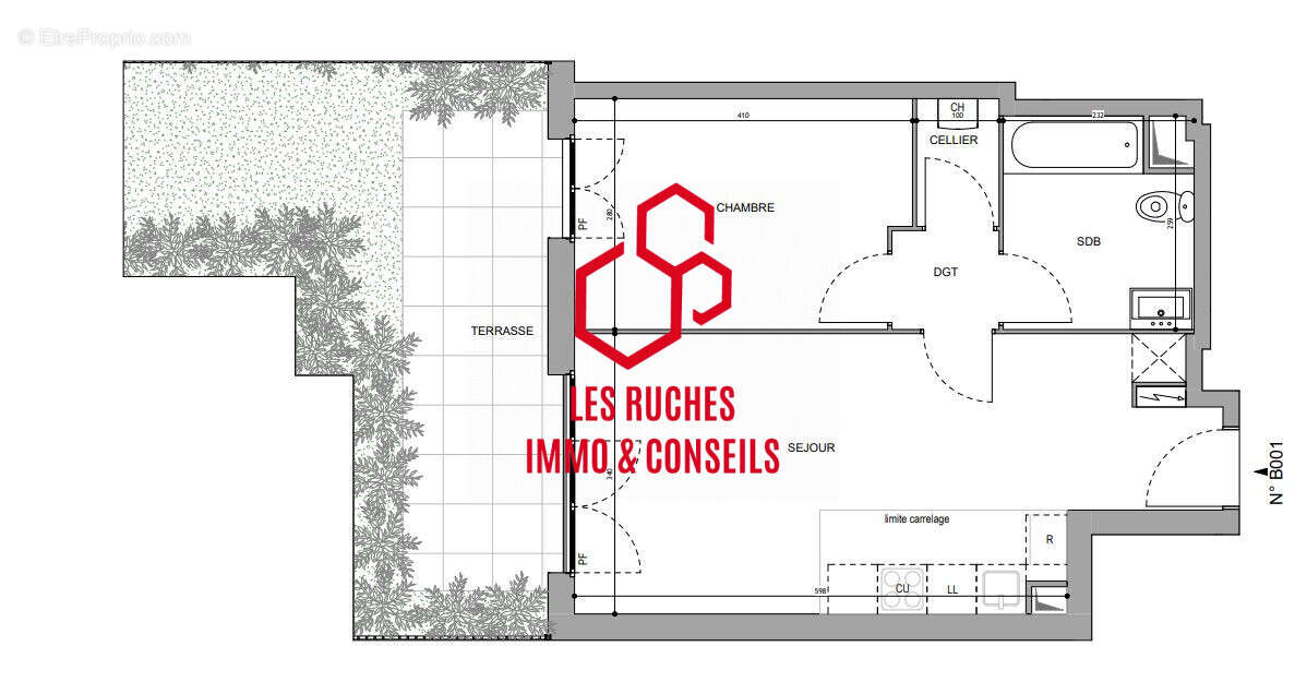 Appartement à MONTMORENCY