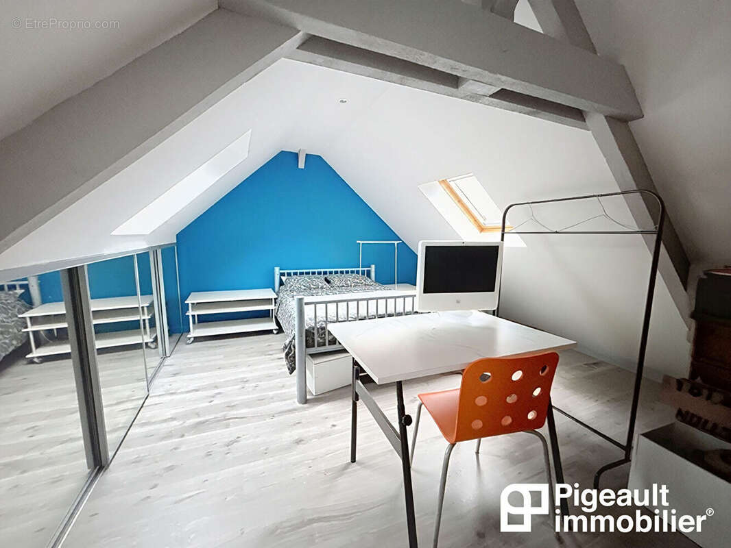 Maison à vendre - Rennes - Quartier Fac de droit  - années 30 - rue calme - photo 8