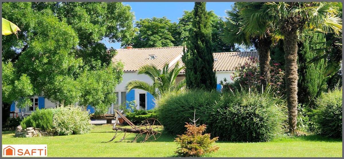 Photo 1 - Maison à VOUHE