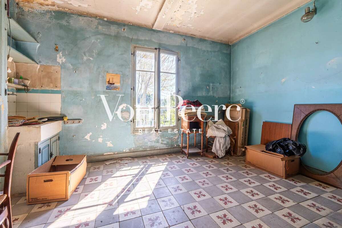 Maison à VILLENEUVE-LES-AVIGNON