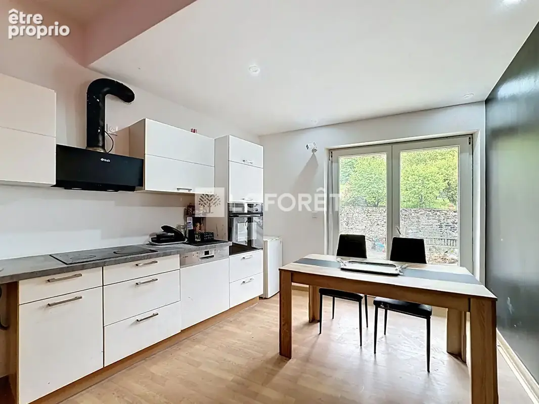 Maison Gigny 4 pièces ou deux T1. - photo 10
