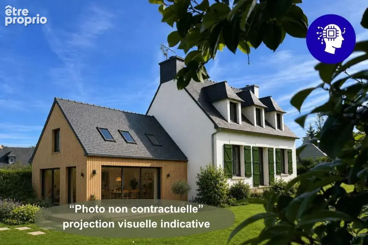 Maison & beau terrain - photo 6