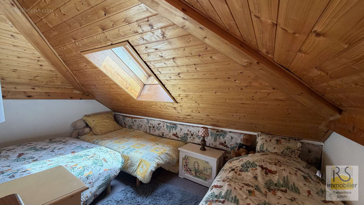 Appartement à ARACHES-LA-FRASSE