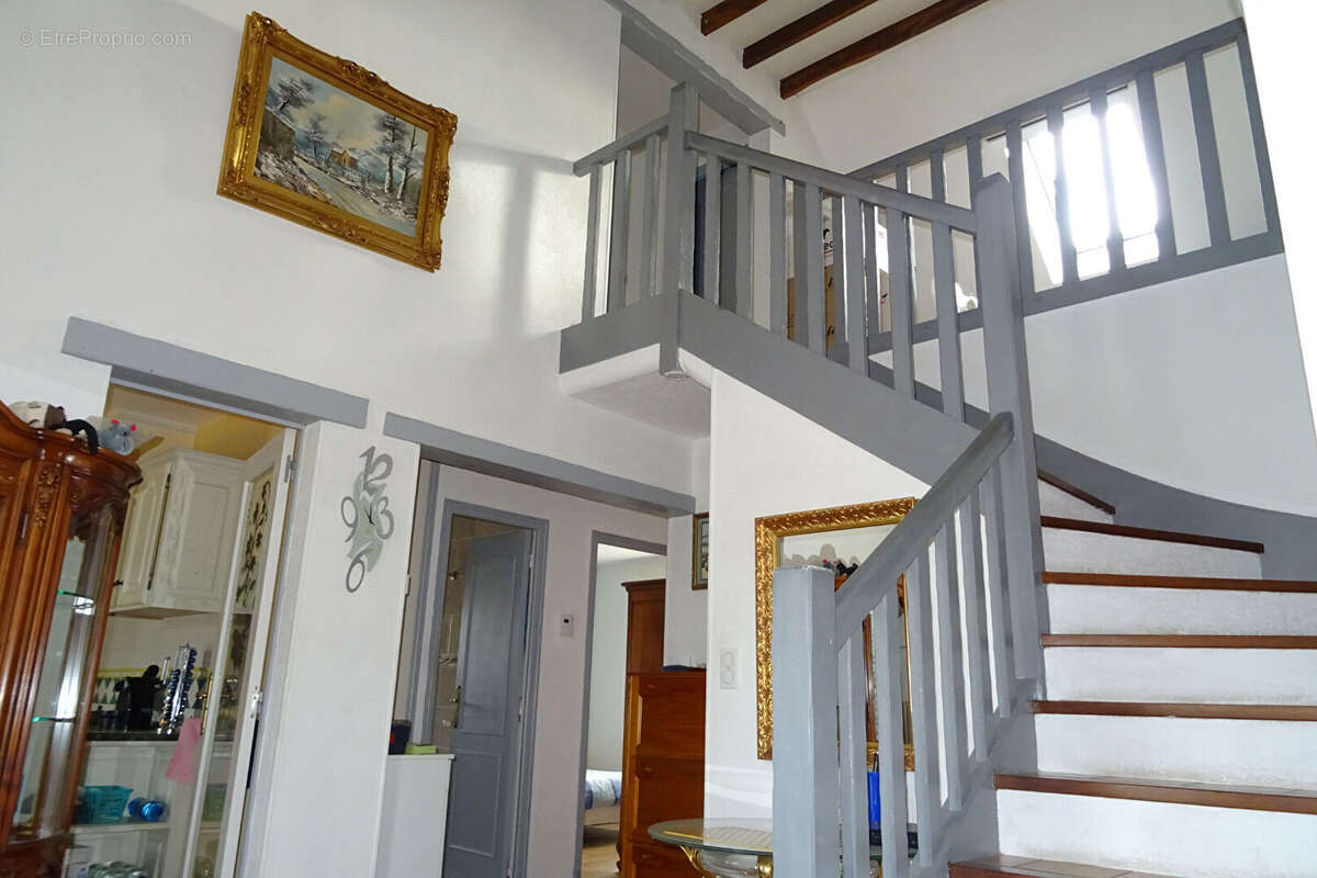 Maison à AUTHON-DU-PERCHE