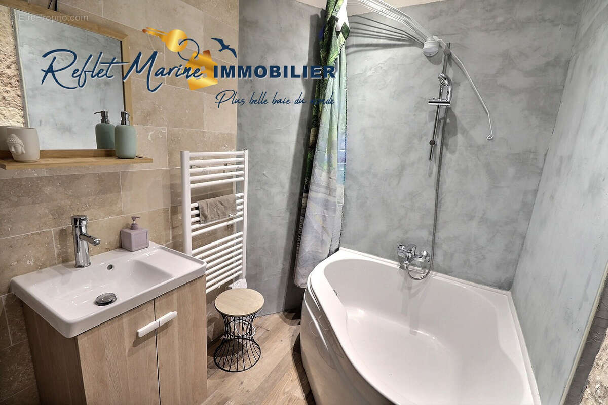 Appartement à LA CIOTAT