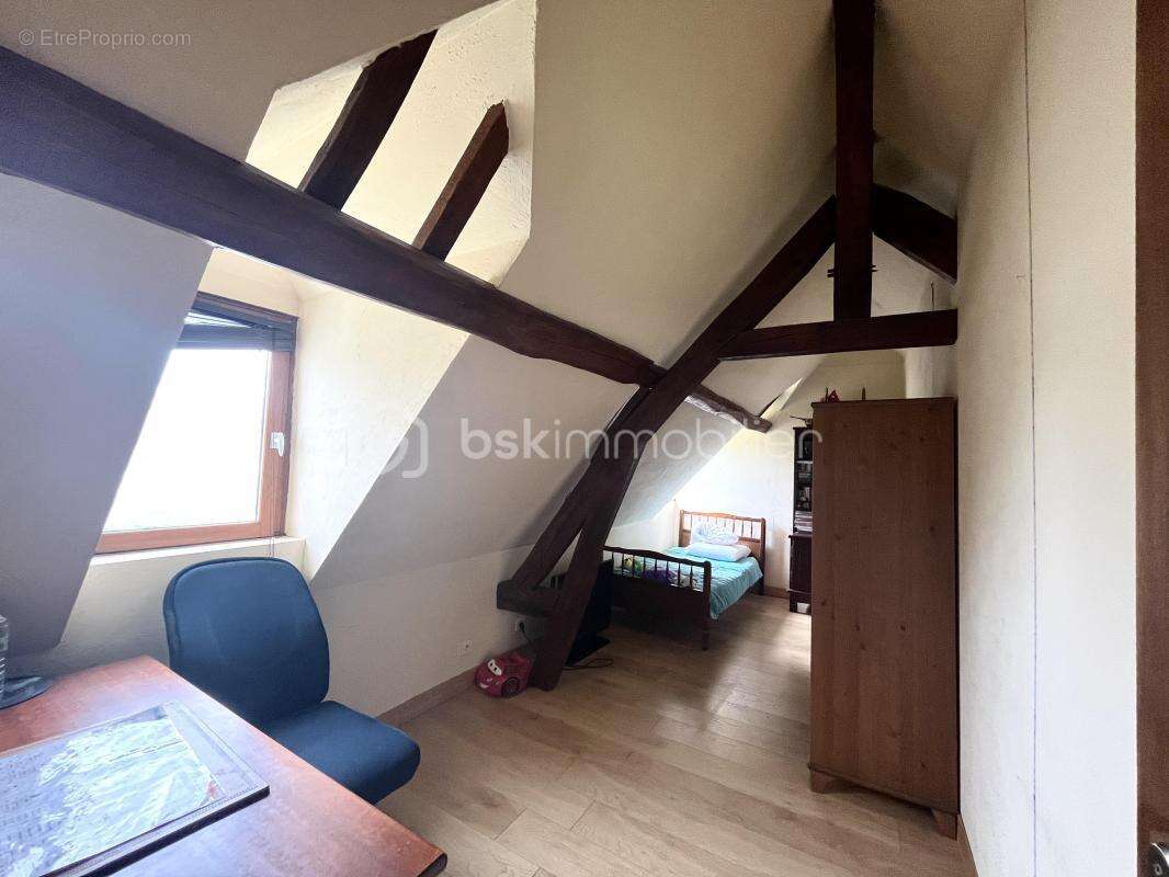 Maison à SAINT-PIERRE-DES-FLEURS