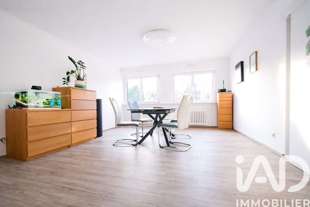 Photo 2 - Appartement à METZ