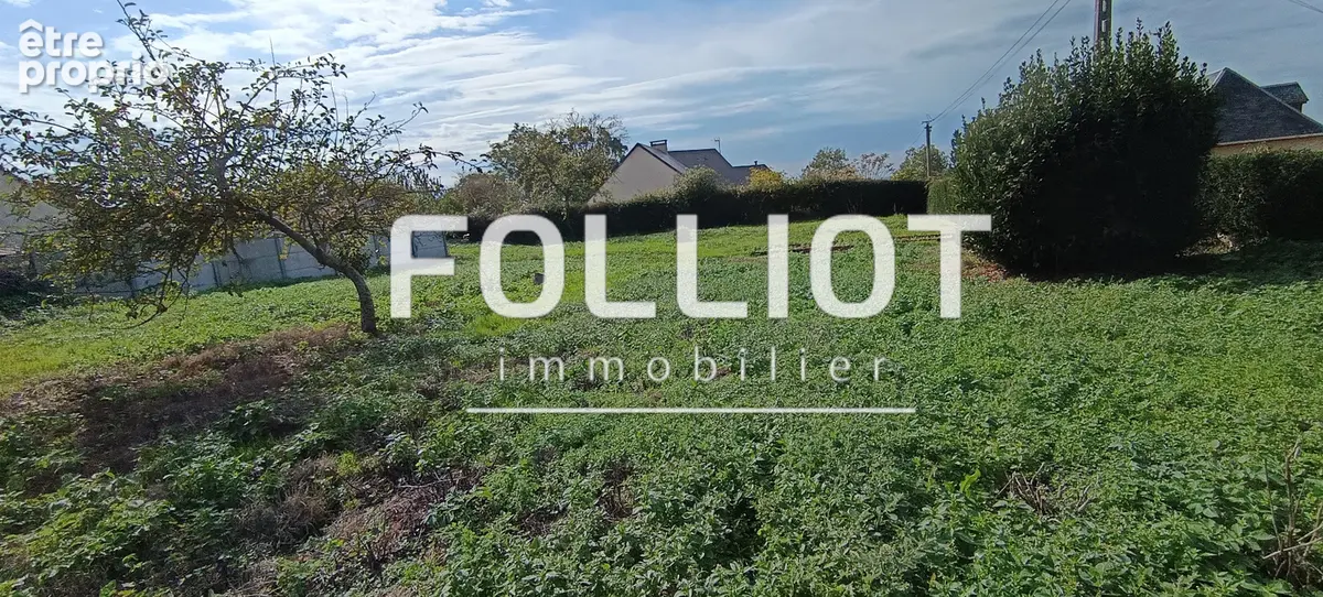 A vendre Terrain de 587m², Montmartin en Graignes - photo 2