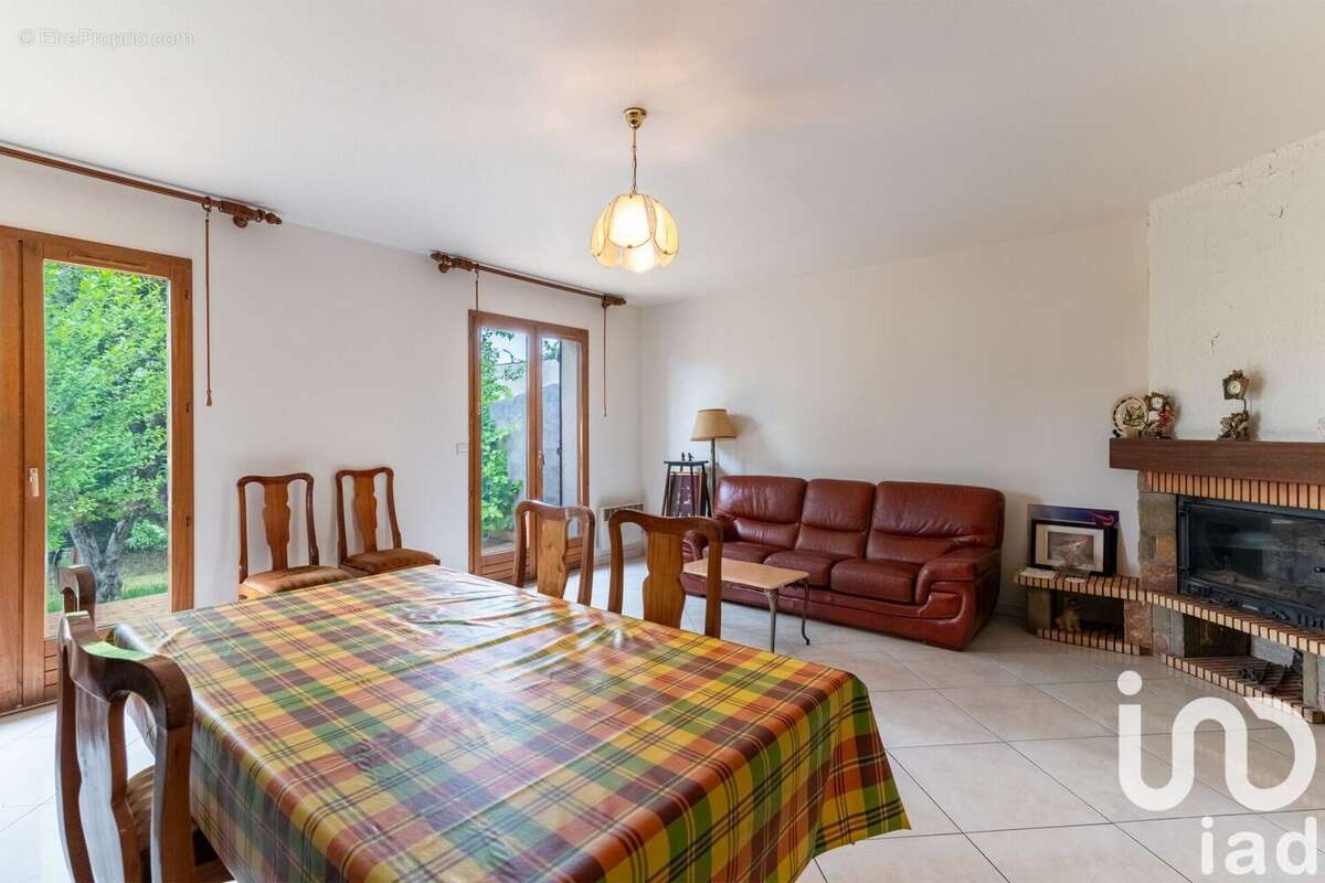 Photo 5 - Maison à TREMBLAY-EN-FRANCE