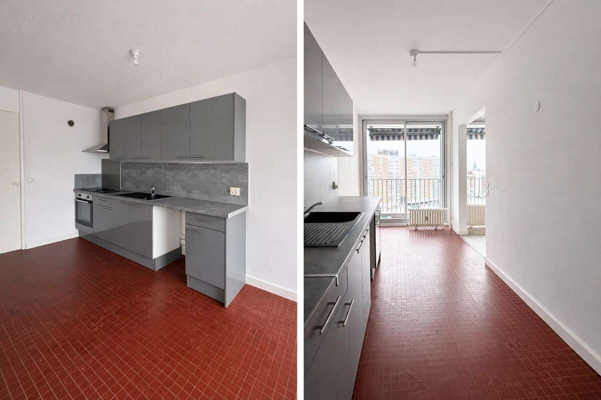 Appartement à ROUBAIX