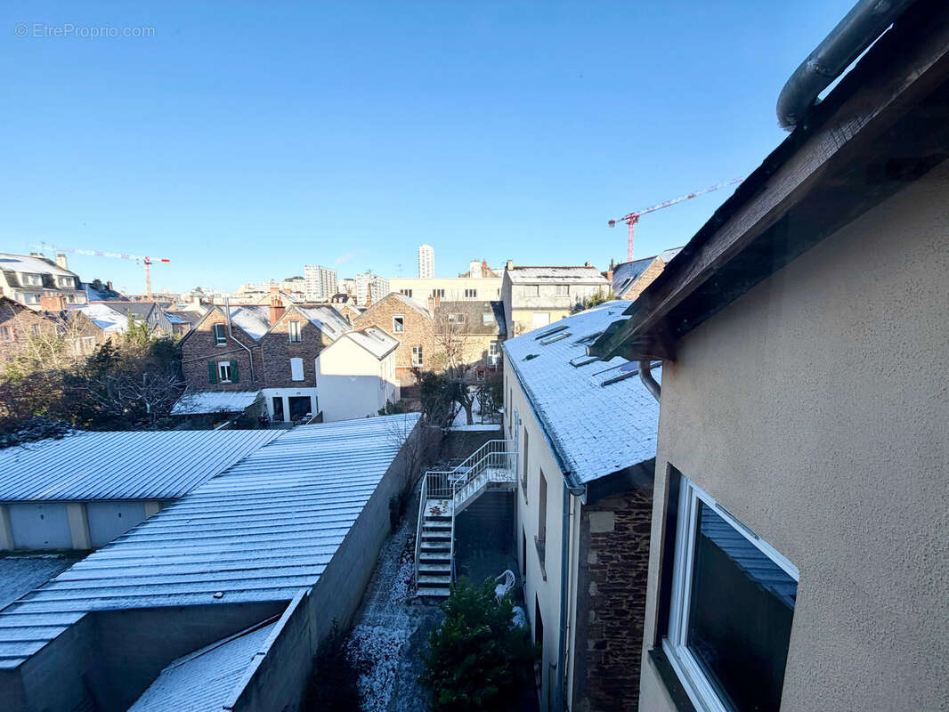 Appartement à RENNES