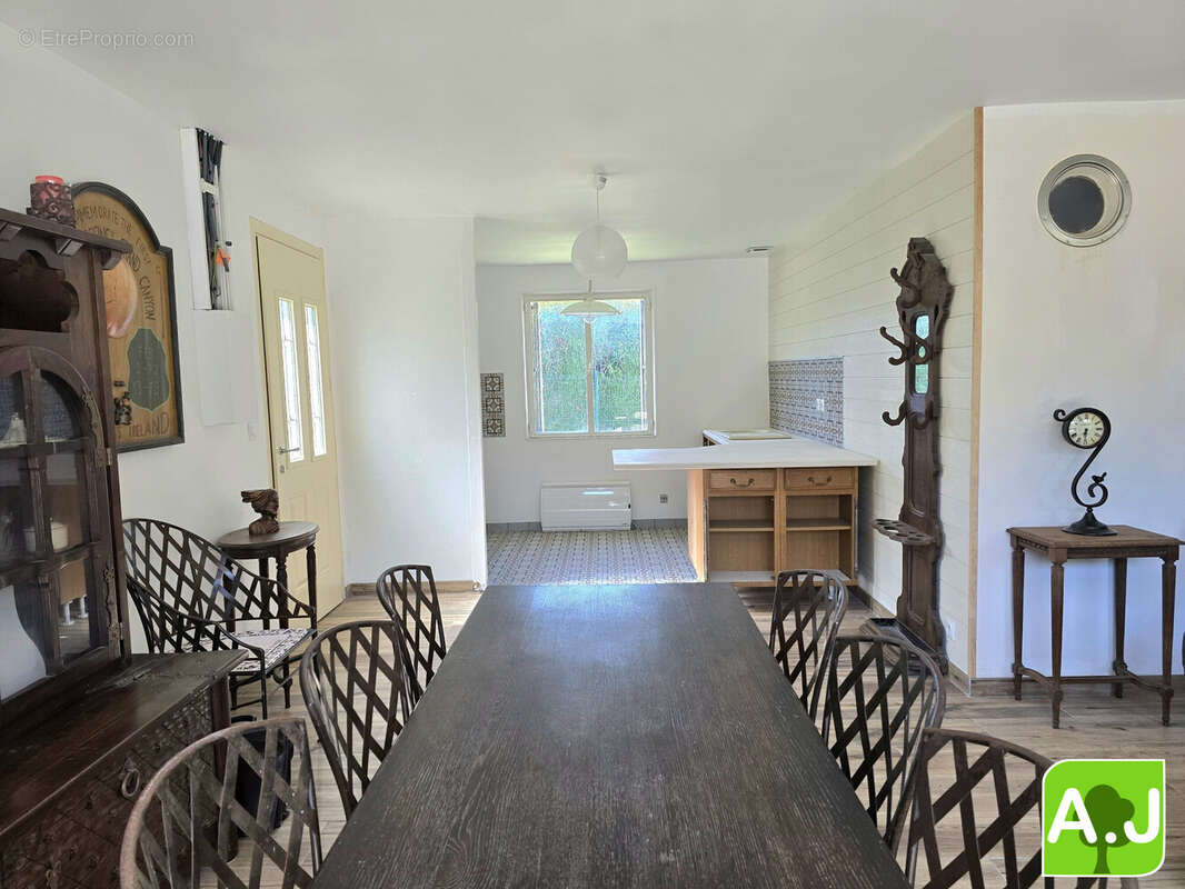 Maison à PACY-SUR-EURE