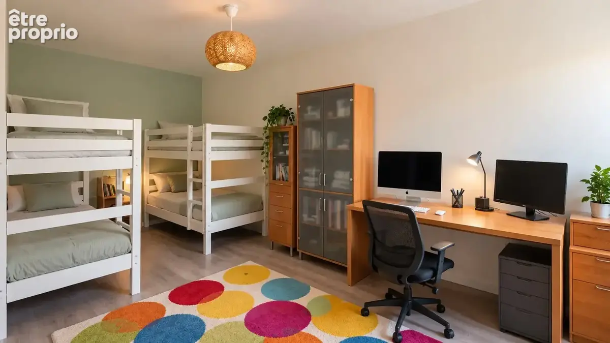 CAPBRETON  Maison 7 pièces de 150 m²  Plage et centre-ville à pied - photo 21