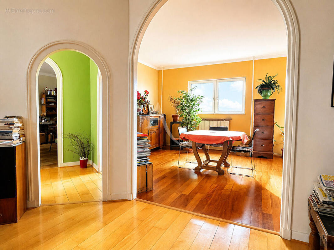 Appartement à CLERMONT-FERRAND