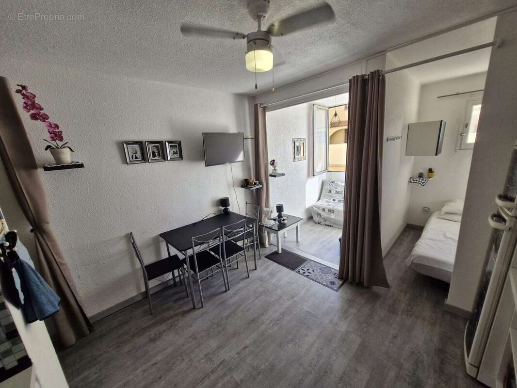 Appartement à LEUCATE