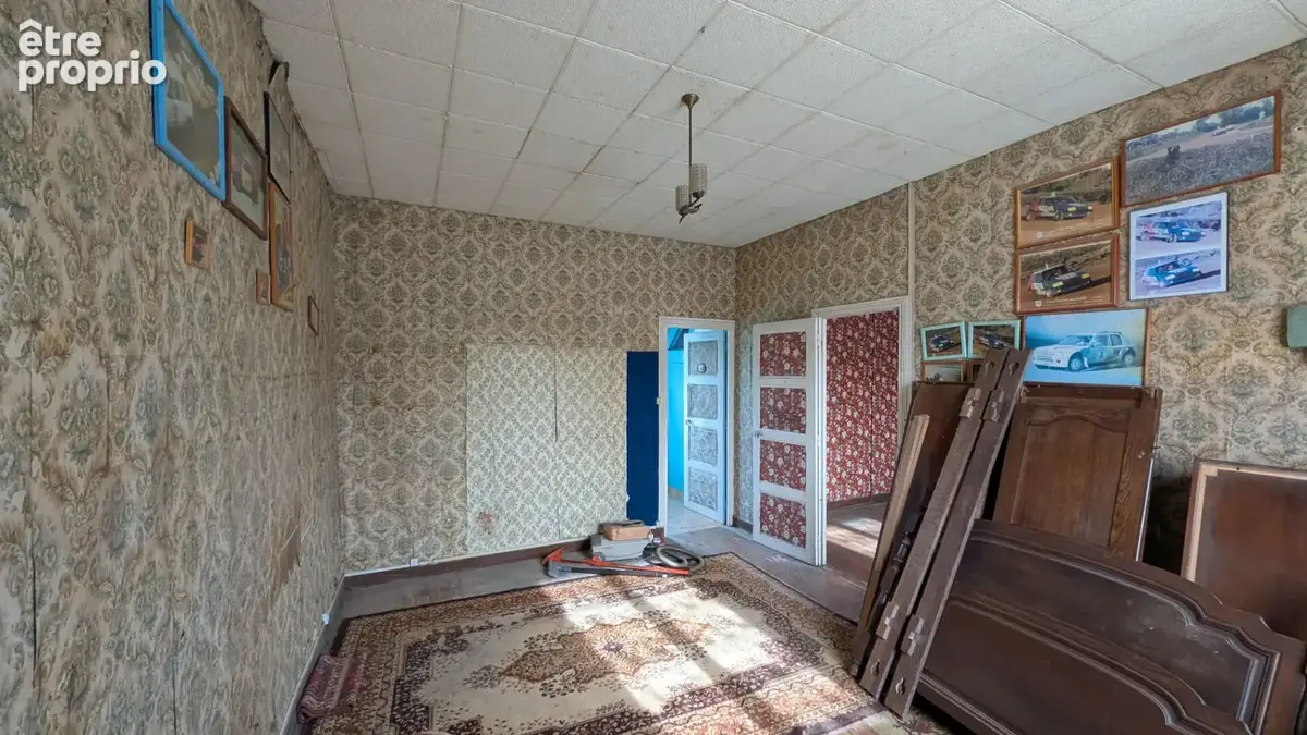 Charmante maison à rénover et son jardin indépendant - photo 8