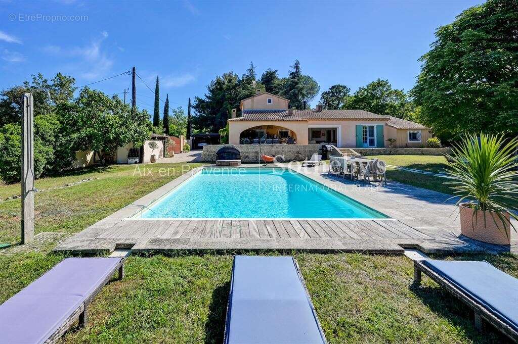 Bastide familliale - photo 5