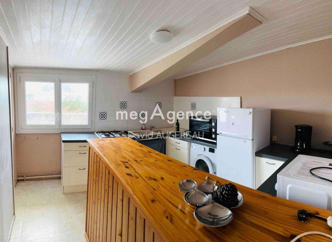 Appartement à L&#039;ILE-D&#039;YEU