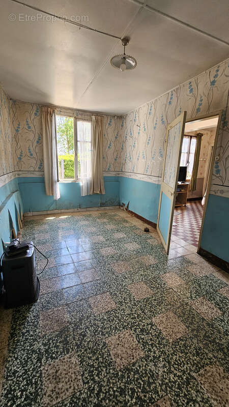 Maison à CERISY-BULEUX