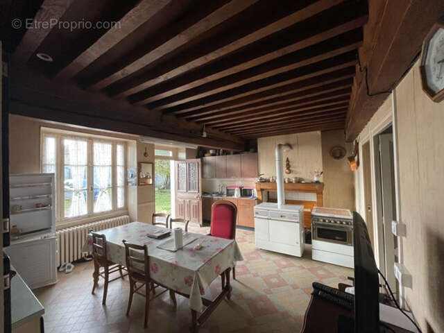 Maison à BRASSY