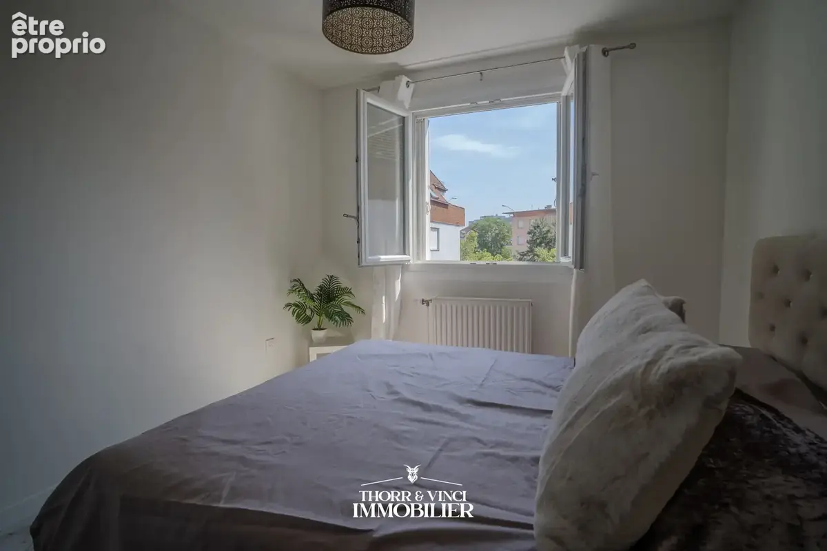 Appartement 2 pièces meublé   50 m2   Colmar   Spécial location saisonnière / Airbnb - photo 24