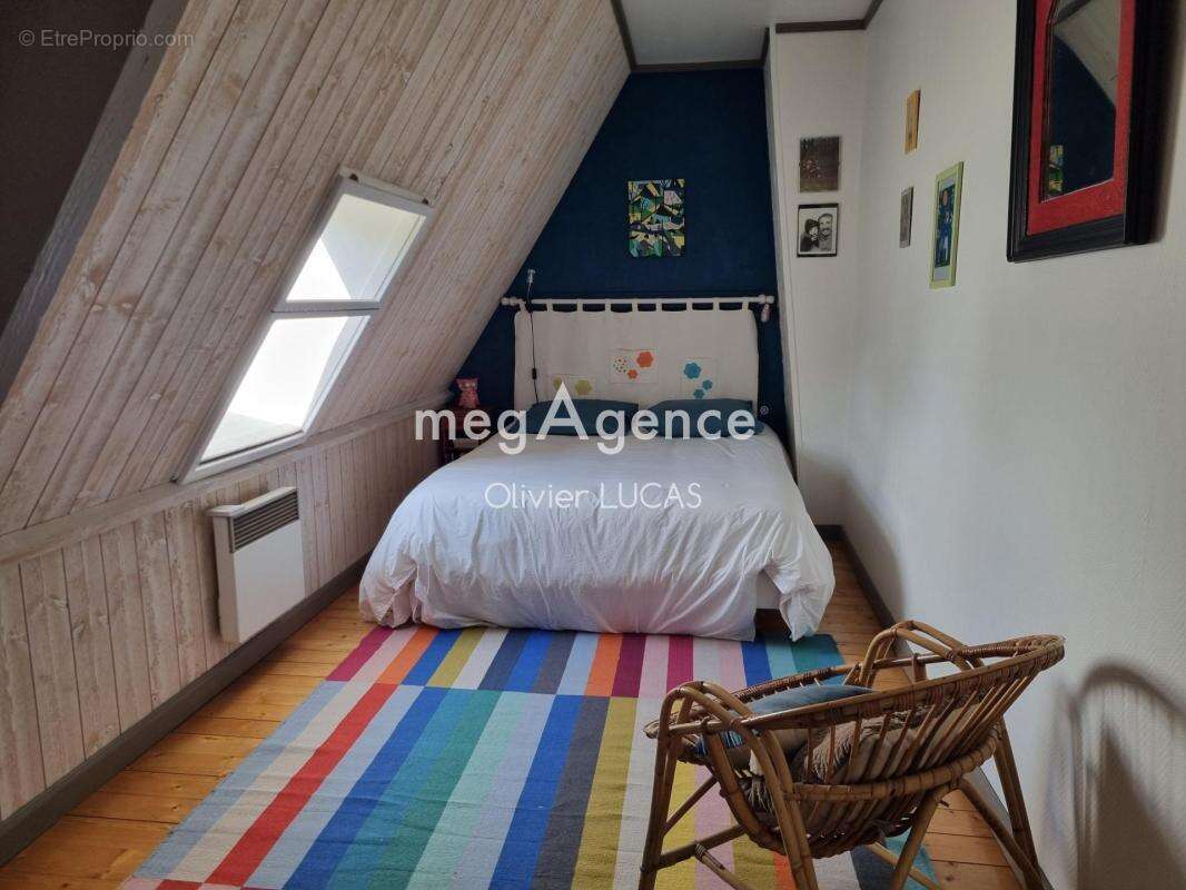 Maison à BRESTOT