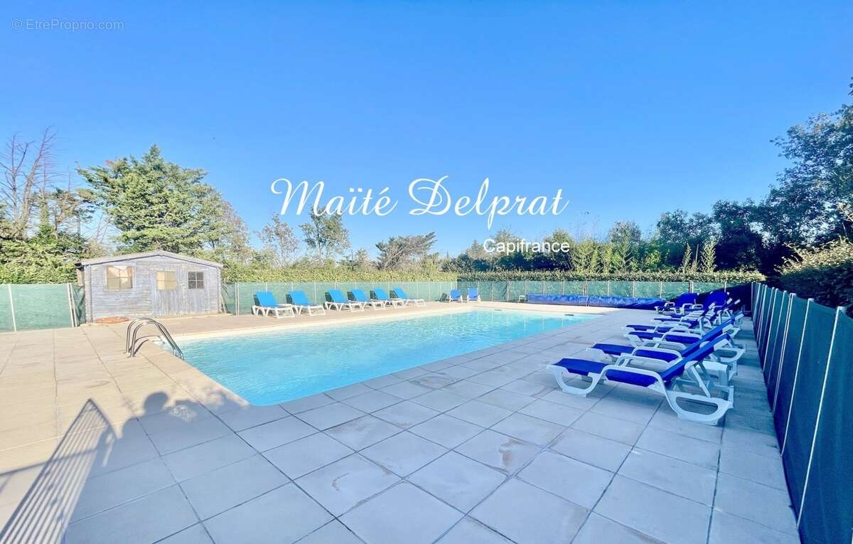 Appartement à vendre 2 pièces VEDENE (84)-LMNP avec bail commercial - photo 4
