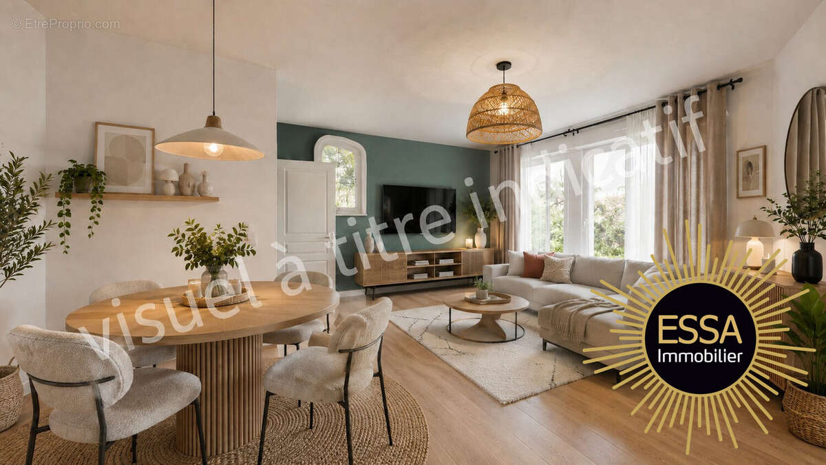 Appartement à ROCQUENCOURT