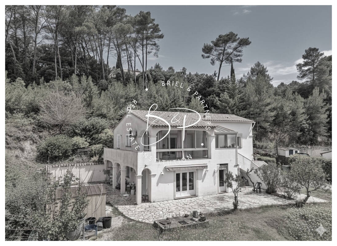 Maison à LE THORONET