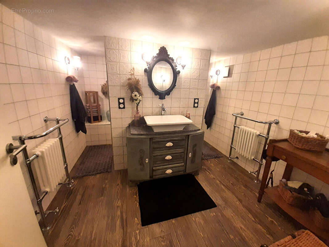 Maison à EBERSVILLER