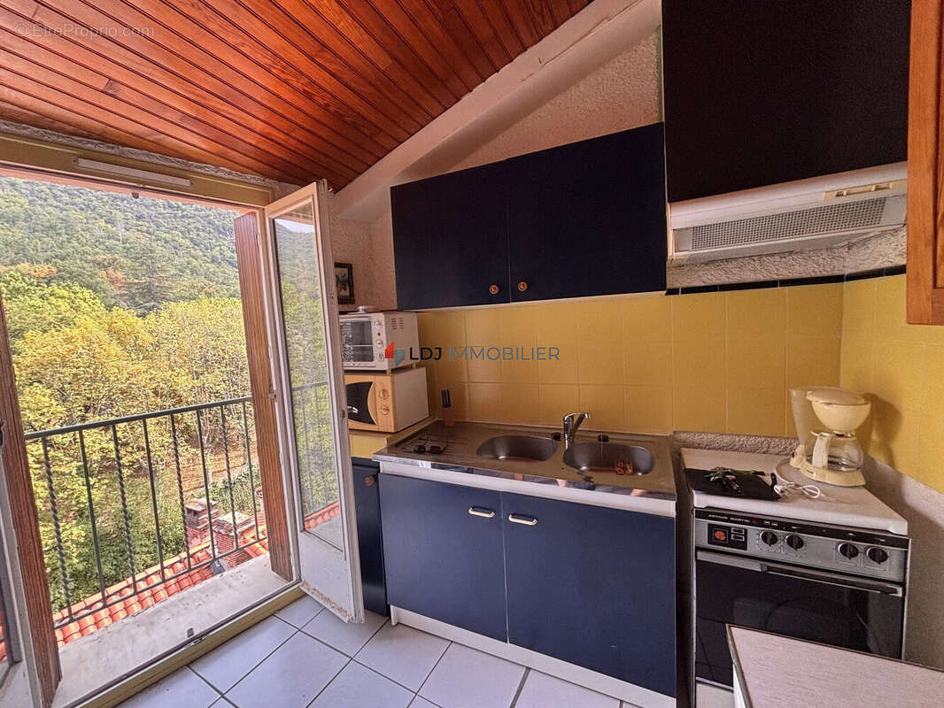 Appartement à AMELIE-LES-BAINS-PALALDA
