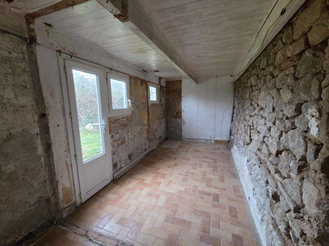 Maison à PLOUMILLIAU