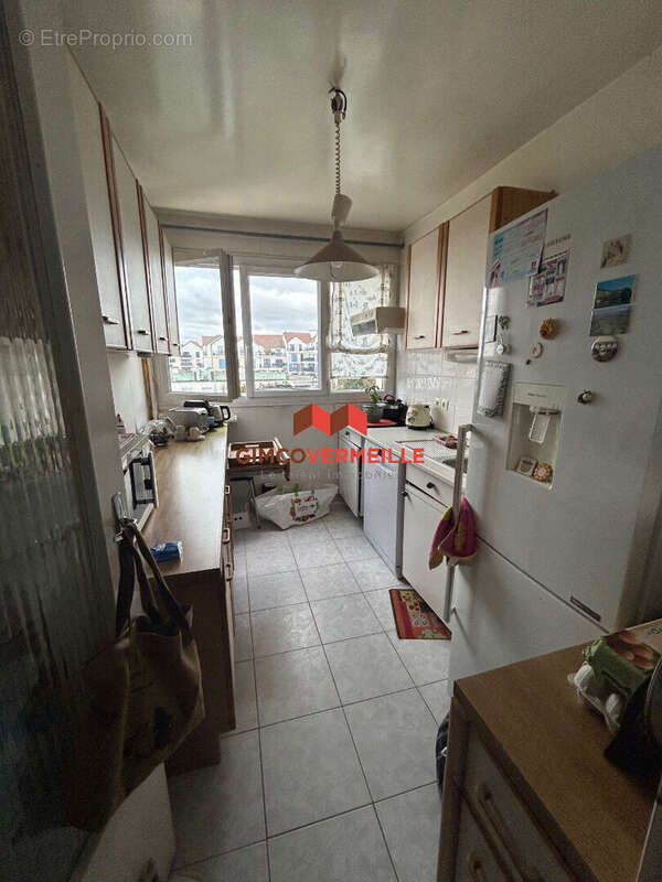 Appartement à CHAMBOURCY