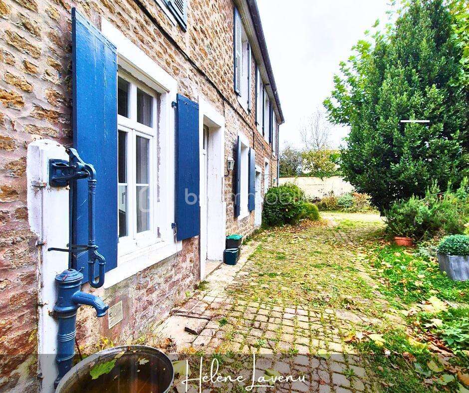 Maison à SAINT-MARTIN-BOULOGNE